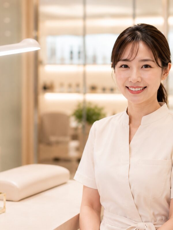 ネイリスト 結城 茉莉