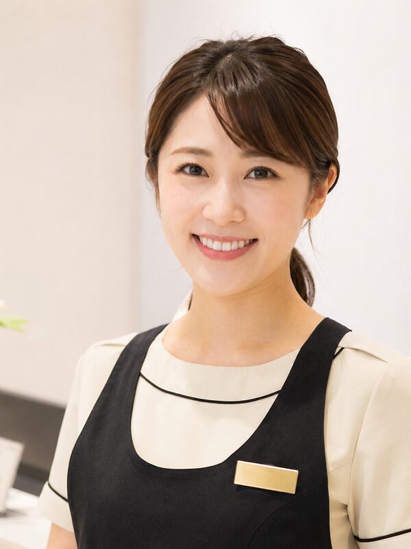 スタッフ 桐谷 奈緒