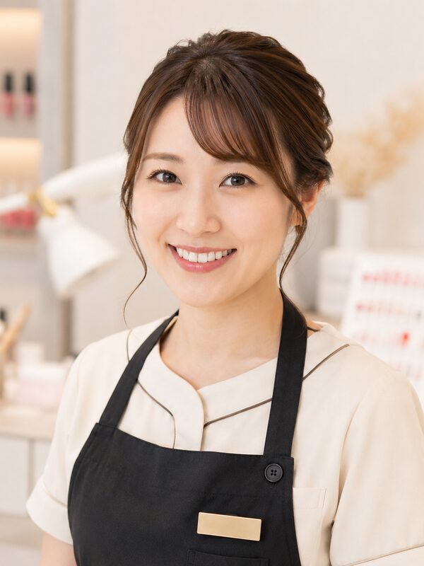 店長 蓮見 香