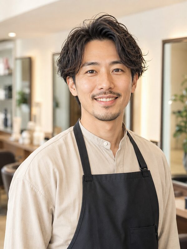マスター 遠藤 大和