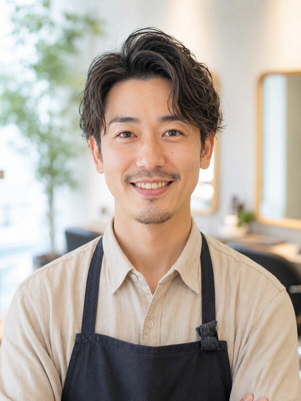 店長 浅木 慎一